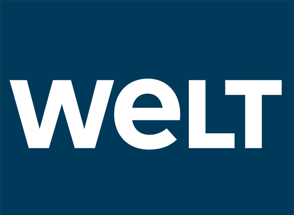 Немецкий Welt заблокирован на РоZZии