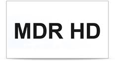 MDR HD начинает с 90 процентов контента в HD