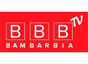 Украинская Bambarbia TV в FTA на спутнике Amos 7