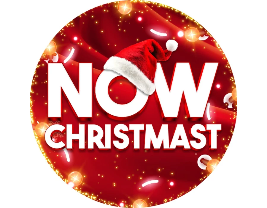 Праздничный музыкальный канал NOW XMAS уже вещает [FTA]