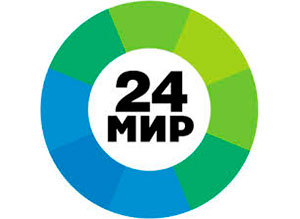 Телеканал MИР 24 HD стартовал FTA на ABS 2A