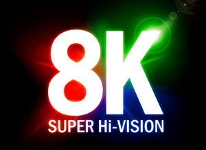 Спутниковый оператор SES провёл первую 8K-телетрансляцию