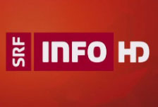 Телеканал SRF info HD начал вещание FTA на позиции 13°E