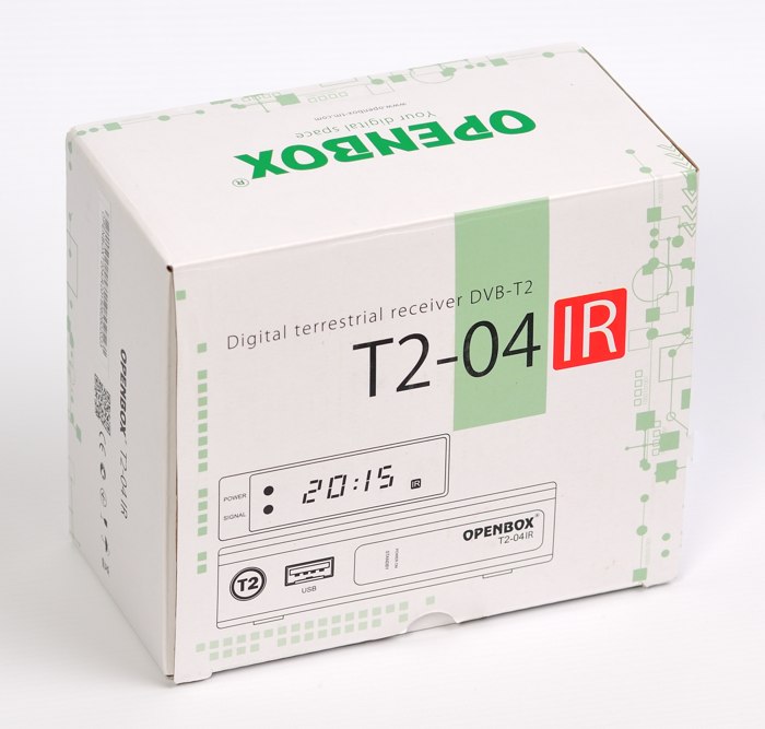 Openbox T2-04/ T2-04IR Openbox T2-04/ T2-04IR