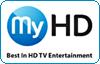 39 каналов в пакете «My-HD» стартует на 26°E
