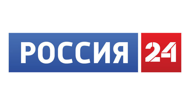 Украинский журналист ворвался в прямой эфир канала «Россия 24»