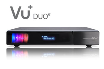 VU+ DUO 2 VU+ DUO 2