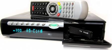 Настройка шаринга в ресивере TIGER T6 class Full HD 8M