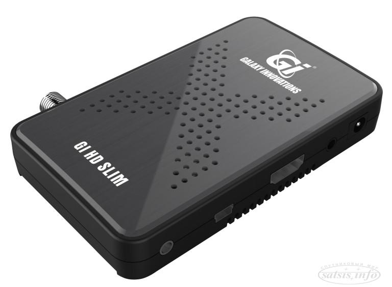 HD ресивера GI HD Slim HD ресивера GI HD Slim