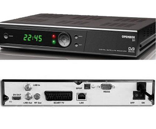 OPENBOX S1 PVR OPENBOX S1 PVR