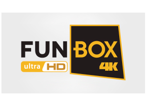 13°E: Начал открытое вещание FunBox 4K